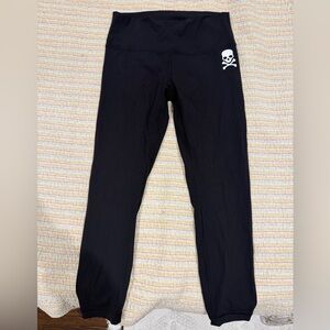 lululemon athletica SoulCycle black leggings